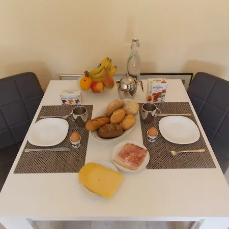 Bed & Breakfast Jisp Jisp